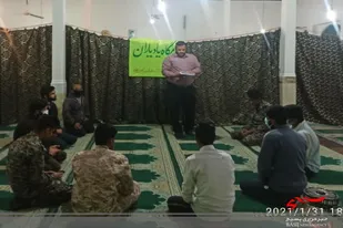 برگزاری شامگاه یاد یاران در زابل