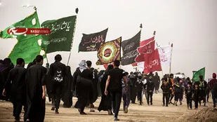 نام نویسی ۷ هزار هرمزگانی برای حضور در مراسم پیاده روی اربعین ۱۴۰۵