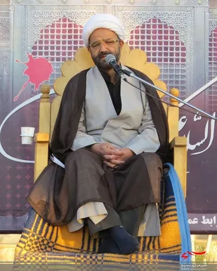 یکی از بزرگترین نعمتها حضور درمجالس عزاداری حضرت اباعبدالله الحسین(علیه اسلام)است که شامل هر کس نمی شود.