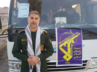 شهید سلیمانی الگوی خدمت جهادی و خالصانه برای خدا است