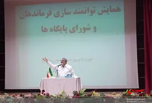 امروز بیش از هر زمان دیگری بسیج باید در جامعه نقش ایفا کند