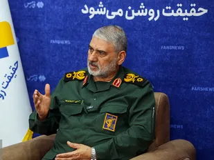فرمانده سپاه حضرت ولیعصر: برای عبور از چالش&zwnj;ها باید نگاه تحولی داشت
