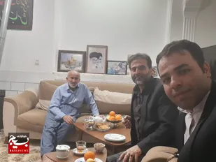 بزرگداشت هفته شهید و شهادت در شاهرود+ تصاویر