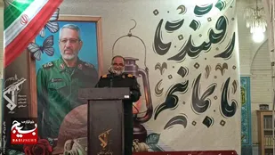 سردار شهید غیب پرور، سربازی صدیق، انقلابی خستگی&zwnj;ناپذیر و یار صدیق ولایت بود+ عکس