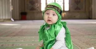 مراسم شیرخوارگان حسینی در کرمانشاه برگزار می&zwnj;شود