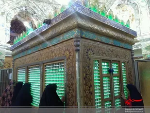 برگزاری اردوی تفریحی زیارتی پایگاه صاحب&zwnj;الزمان (عج) حوزه 11 خواهران اصفهان
