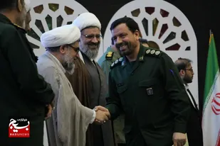 دومین همایش نماز سپاه صاحب الامر(عج) استان قزوین&nbsp;
