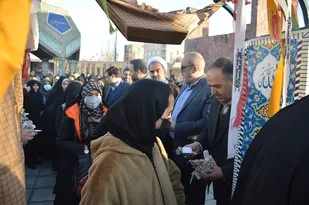 اعزام  راهیان نور؛  خاطره اعزام های دوران دفاع مقدس را زنده کرد/ راهیان نور در کمترین زمان ،  بیشترین  تاثیر گذاری را دارد