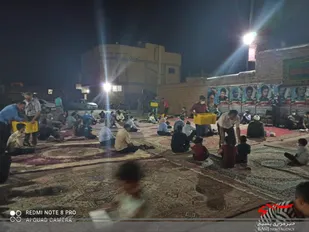 برپایی جشن عید غدیر