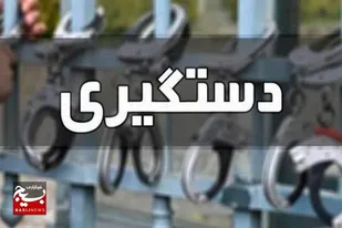 دستگیری باند ۳ نفره سارقان احشام در" زهک "