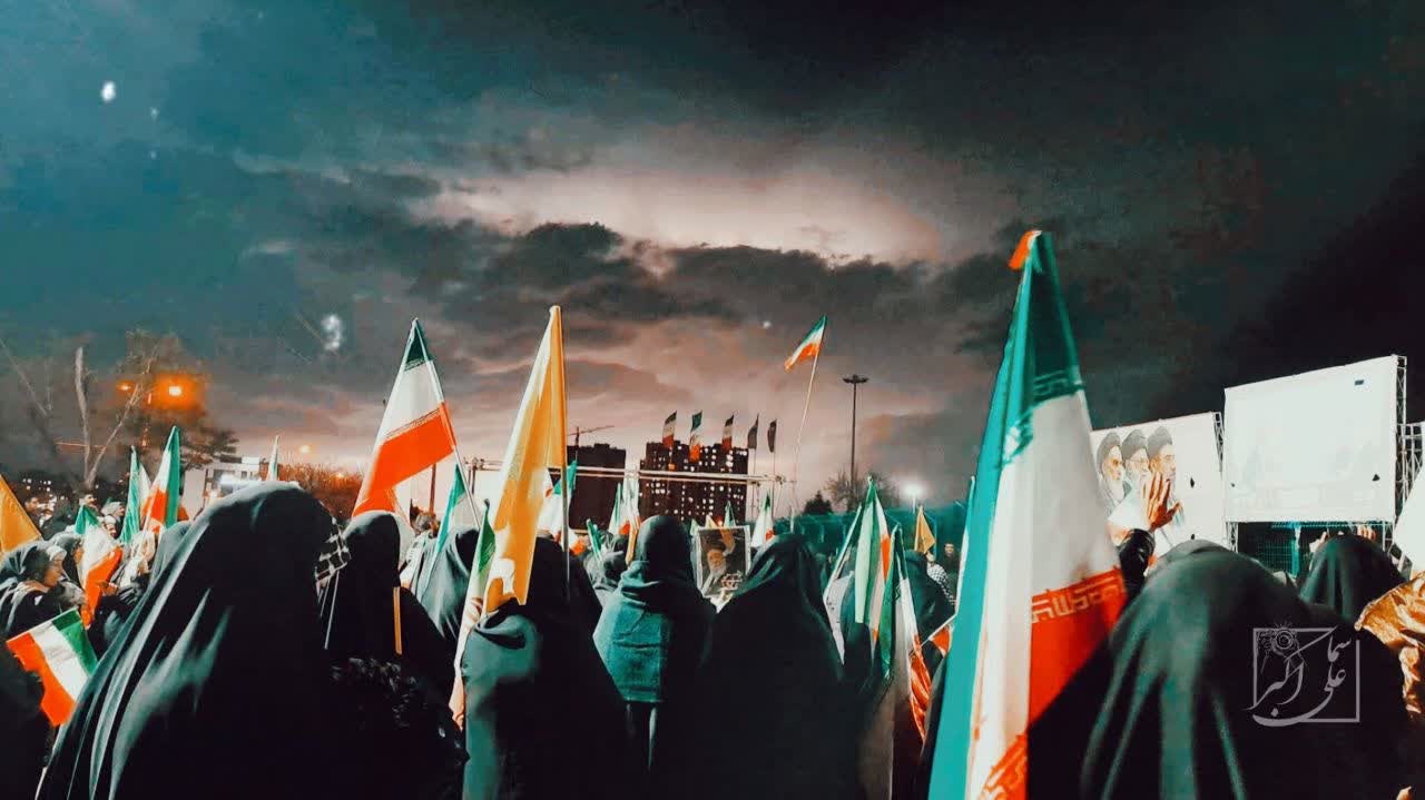 دویست شب ایستادگی در سایه جنگ و تحریم