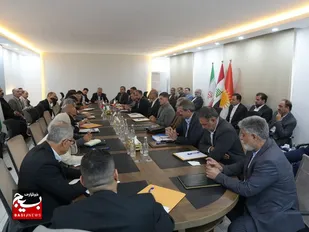 از یادمان حلبچه تا توسعه همکاری&zwnj;های مرزی کرمانشاه