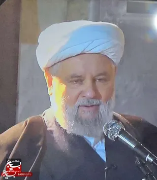 مردم ایران با ایمان و شجاعت در برابر توطئه&zwnj;ها ایستاده&zwnj;اند/درس بزرگ از شهدای دفاع مقدس و تحکیم اراده ملی