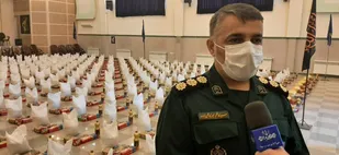 همکاری 2 هزار بسیجی در اجرای طرح شهید سلیمانی سلماس