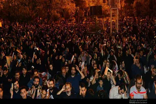 نوای &laquo;علی، یا علی&raquo; در ملایر طنین&zwnj;انداز شد