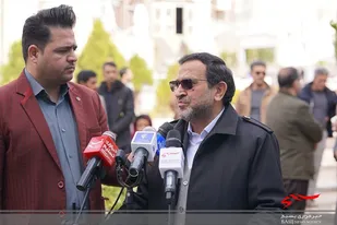 "جان&zwnj;فدا " شعار سومین سالگرد شهادت حاج قاسم سلیمانی/ سردار سلیمانی نماد ظلم ستیزی در&nbsp; تمام نقاط جهان است