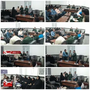برگزاری نشست تخصصی قرارگاه های تحول محلات بخش بمانی شهرستان سیریک