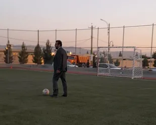 معاون سیاسی، امنیتی و اجتماعی استاندار مرکزی پا به توپ شد