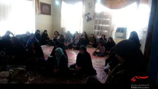 جشن آسمانی ترین پیوند زمینی در شهرکرد