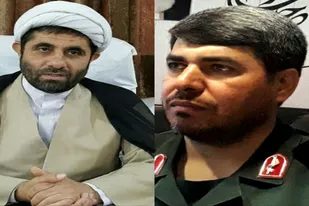پیام تسلیت سردار خرم دل و حجت الاسلام حکمتی نیک در پی درگذشت پاسدار کهگیلویه و بویراحمدی