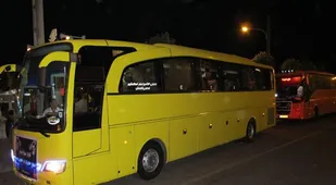 اعزام 5 کاروان از بهار به بارگاه بنیانگذار کبیر انقلاب