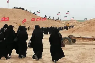 ۲۰۰ دانش&zwnj;آموز دلیجانی عازم راهیان نور شدند