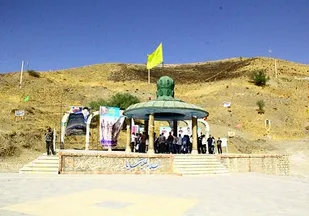 "تمرچین" نامی آشنا از مجاهدت&zwnj;های رزمندگان در عملیات&zwnj;های والفجر2 و کربلای 2