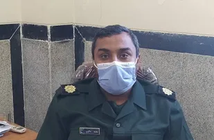 به کارگیری بسیجیان میناب در طرح شهید حاج قاسم سلیمانی