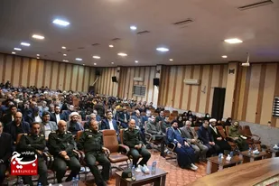 &nbsp;گزارش تصویری همایش طرح شهید رجایی در مشهد