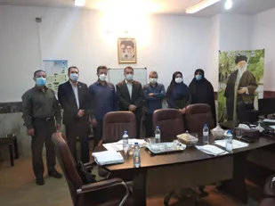 به مناسبت هفته دفاع مقدس؛ برگزاری نشست هماهنگی بزرگداشت ۳۱۳ مربی شهید