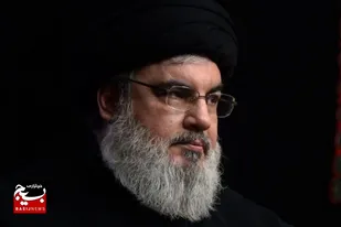 پیام تسلیت فرمانده حوزه المهدی (عج) دامغان در پی شهادت سید حسن نصرالله