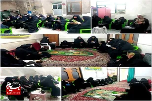 کارگاه &laquo;آموزش خانواده&raquo; ویژه بانوان در سرخه برگزار شد