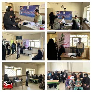 مرهمی از جنس جهاد؛ خدمات رایگان پزشکی به مردم چگنی