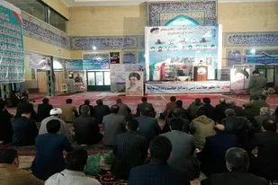 یادواره شهید &laquo;مفتح&raquo;، سرداران و 469 شهید رزن برگزار شد+تصاویر