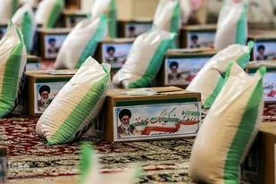 &laquo;کمک مؤمنانه&raquo; به کارگران ساختمانی شیراز