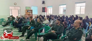 تاکید فرمانده سپاه میامی بر کار تربیتی در مساجد و محلات