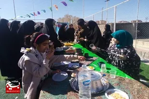 برگزاری جشنواره غذاهای بومی و محلی در زاهدان