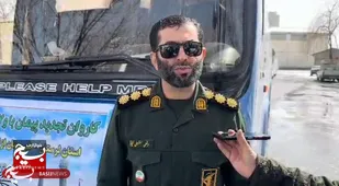 اعزام ۲۰۰ ازنایی به مسجد مقدس جمکران+فیلم
