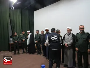 مراسم تقدیر از خبرنگاران شهرستان هندیجان  برگزار شد
