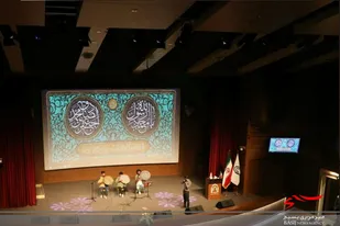 جشن هفته وحدت در دانشگاه دامغان برگزار شد