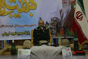 تفکر بسیجی چشم طمع دشمنان و جهانخواران را از ایران دور می کند/ میراث ۴۰ ساله امام (ره)بن بست شکن و گره گشای مشکلات است