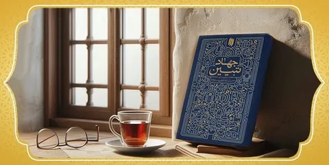 معرفی کتاب جهاد تبیین