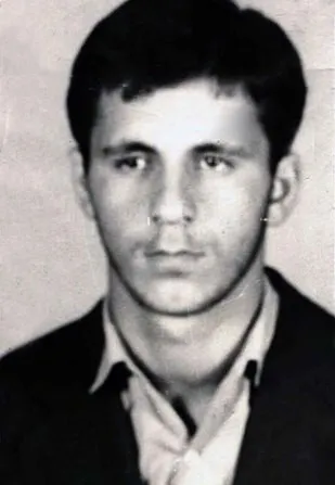 مادر شهید سید نقی حسینی به فرزند شهیدش پیوست