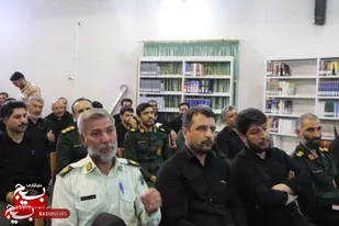 مهمترین مصداق خدمت در بسیج، تحقق آرمان های انقلاب است