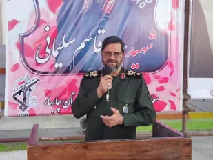 جوانان ما با اتکا به فرهنگ شهادت مقابل یک دنیا ایستادگی کردند