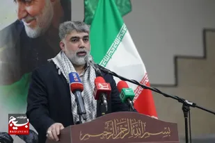 اگر می&zwnj;خواهیم ایران قوی با ورزش قوی داشته باشیم باید از تجربه دفاع مقدس درس بزرگی بگیریم