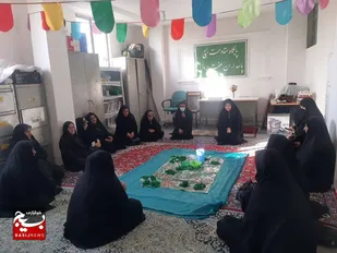 جهاد تبیین با حضور اساتید و مربیان