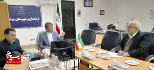افتتاح 103 طرح عمرانی و خدماتی در بردسکن
