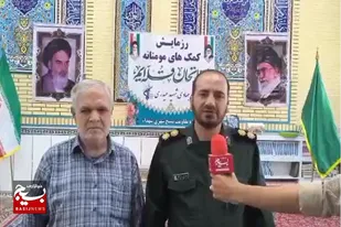 توزیع ۲۰۰ بسته لوازم&zwnj;التحریر بین دانش&zwnj;آموزان نیازمند به همت گروه جهادی شهید حیدری اسدآباد