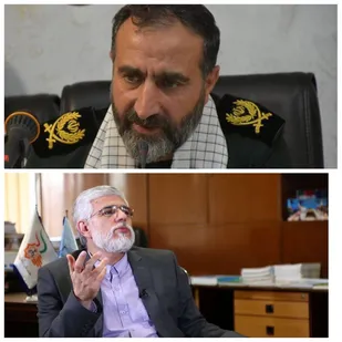 سردار ملک شاهکوهی در پیامی انتخاب دکتر زنگانه را تبریک گفت